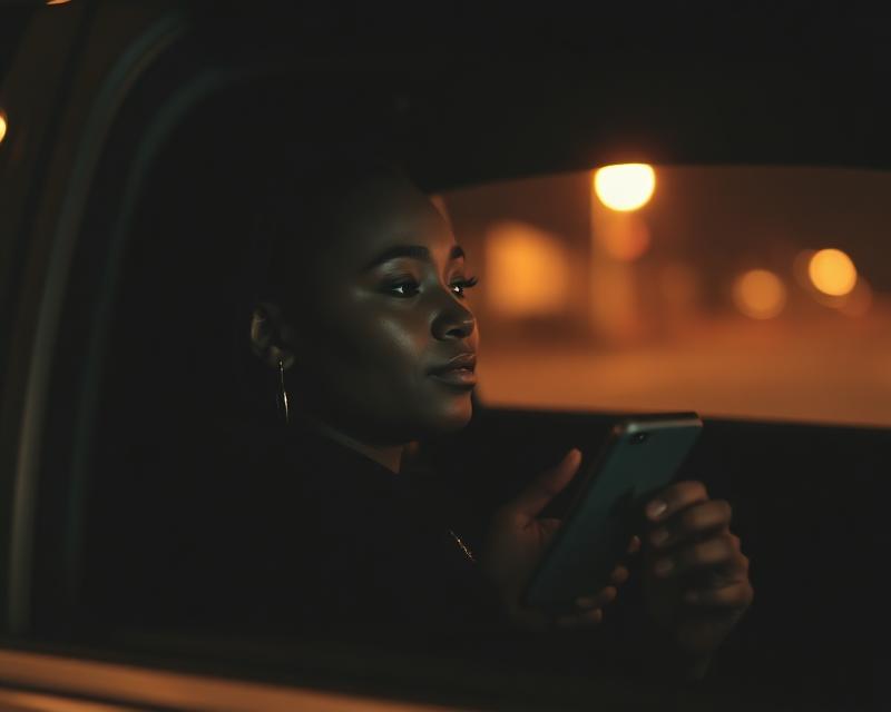 Portrait of Imani R.